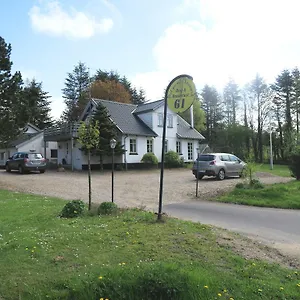 Bed & Breakfast Det Gamle Savværk 