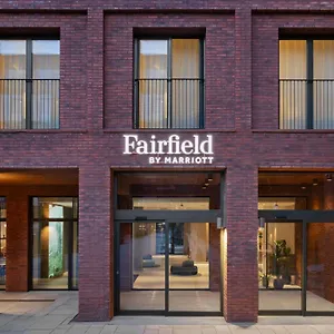 Fairfield By Marriott Nordhavn Hotel