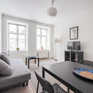 Appartamento Ryesgade, Copenaghen