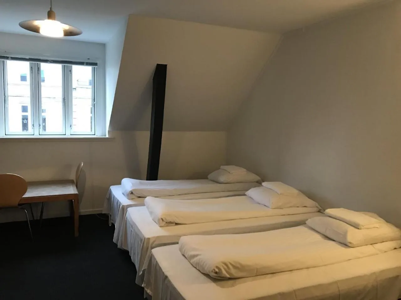 Hotel Euroglobe Copenhague