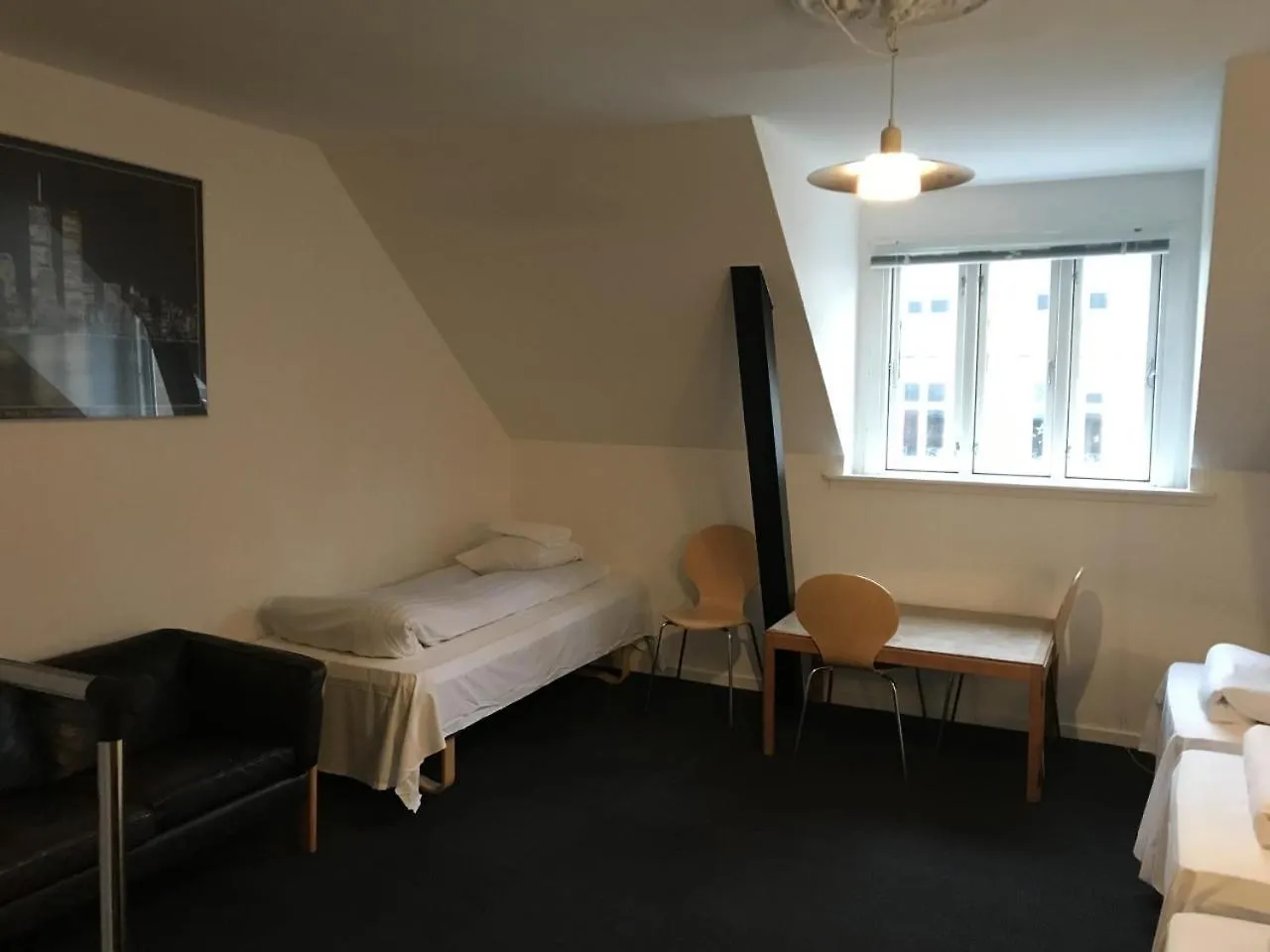 Hotel Euroglobe Copenhague